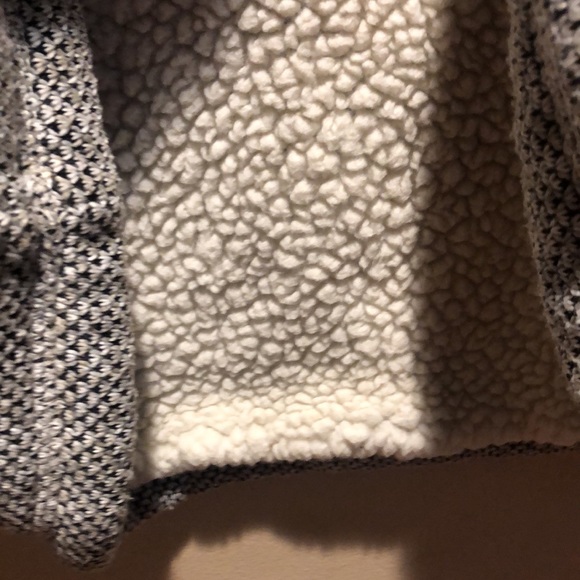 Orvis Thick Pullover sweater jacket - Picture 7 of 14